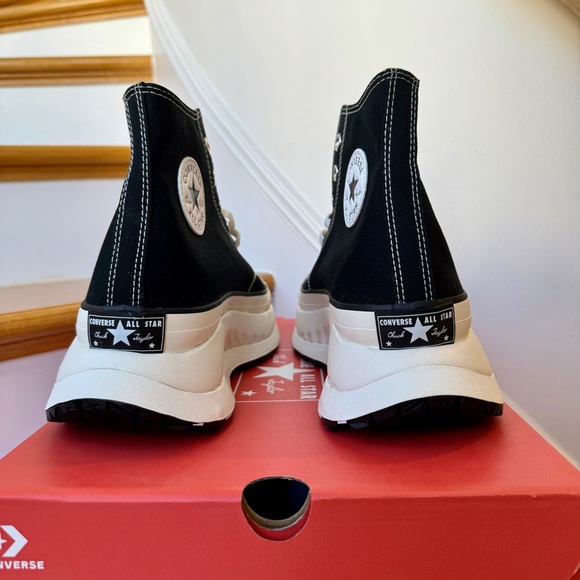 NWT Converse Chuck 70 AT CX Hi Platform high top Chuck Taylor sneaker black - Picture 5 of 13